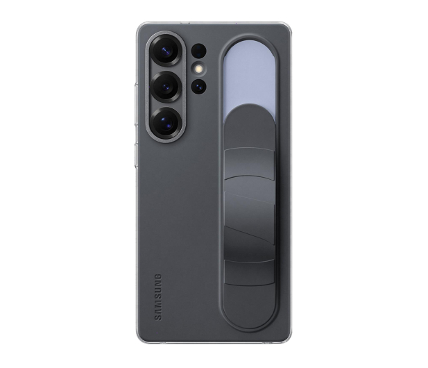 Samsung Standing Grip Case do Galaxy S25 Ultra Black - 1310691 - zdjęcie